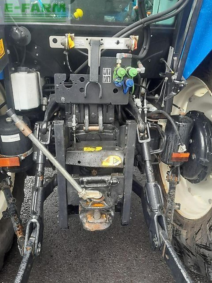 New Holland td5.95 - Traktor: slika 5 New Holland td5.95 - Traktor: slika 5
