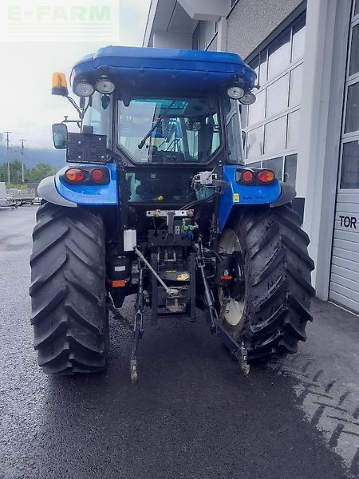 New Holland td5.95 - Traktor: slika 4 New Holland td5.95 - Traktor: slika 4