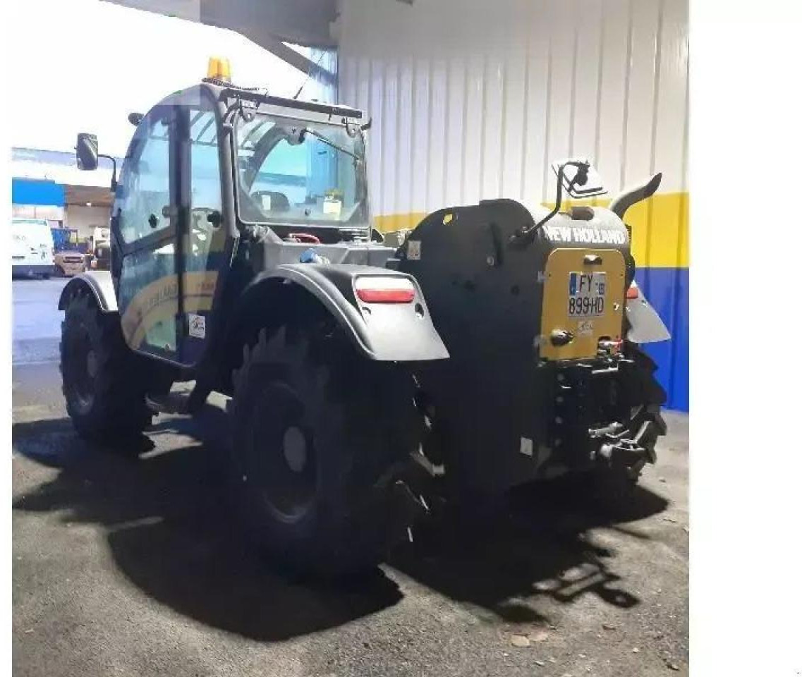 New Holland th7.32 - Teleskopski upravljač: slika 5 New Holland th7.32 - Teleskopski upravljač: slika 5