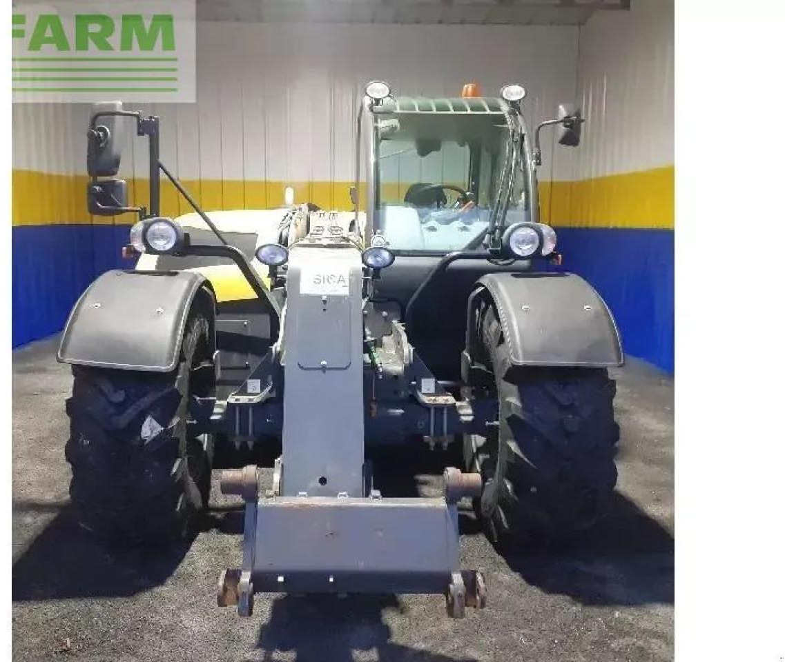 New Holland th7.32 - Teleskopski upravljač: slika 3 New Holland th7.32 - Teleskopski upravljač: slika 3