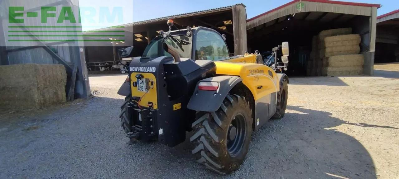 New Holland th7.42 - Teleskopski upravljač: slika 1 New Holland th7.42 - Teleskopski upravljač: slika 1