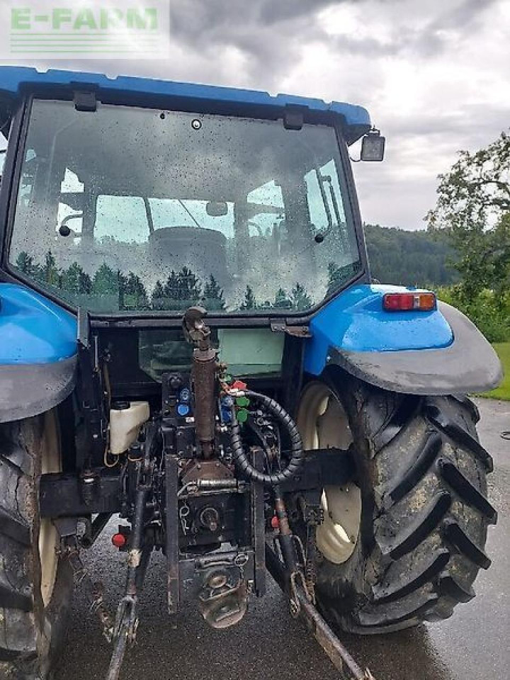 New Holland tl 90 a A - Traktor: slika 3 New Holland tl 90 a A - Traktor: slika 3