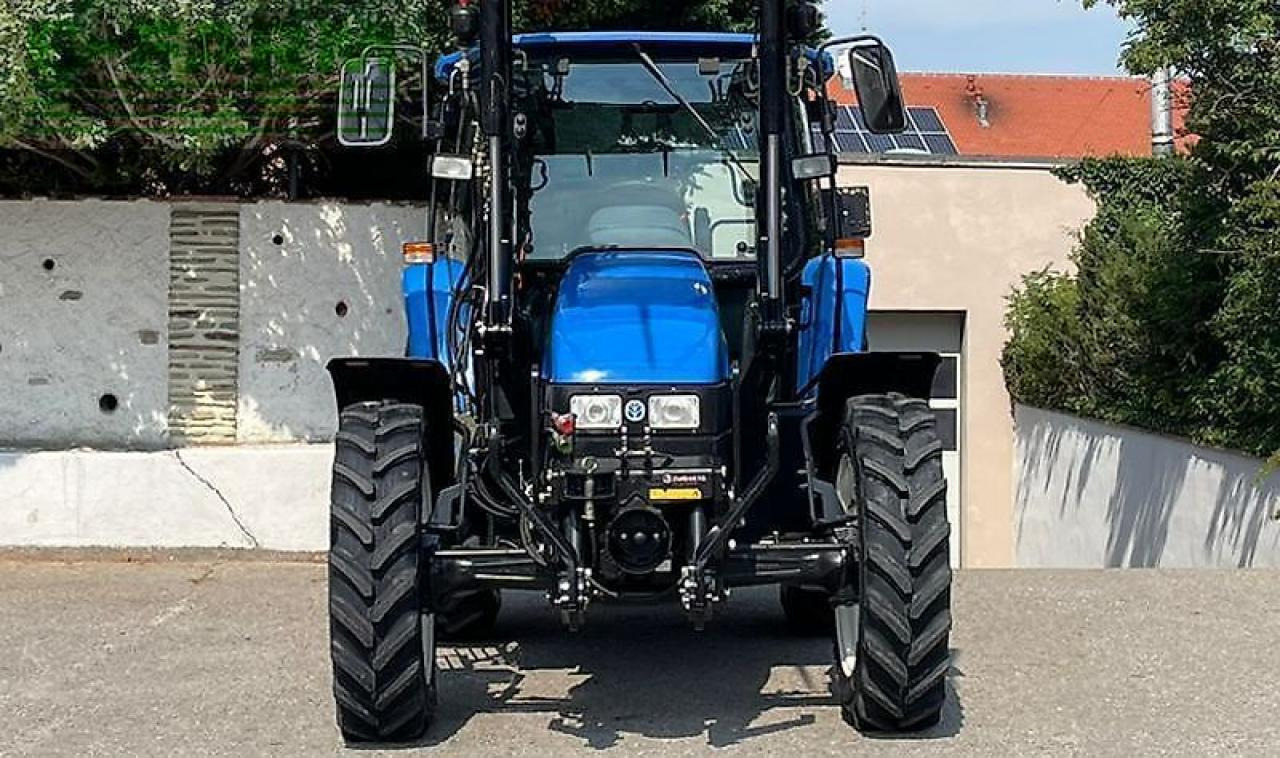 New Holland tl100 (4wd) - Traktor: slika 2 New Holland tl100 (4wd) - Traktor: slika 2