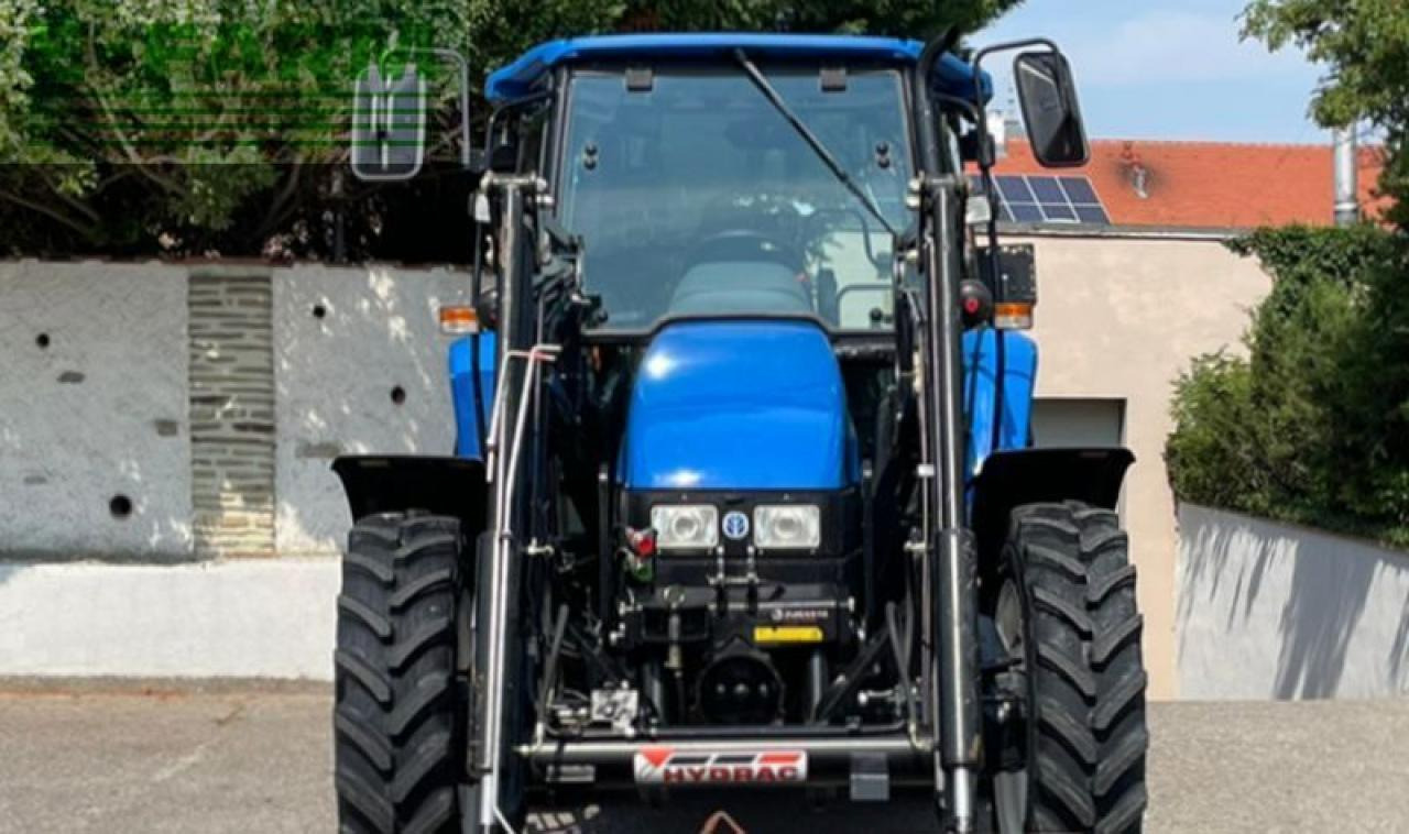 New Holland tl100 (4wd) - Traktor: slika 5 New Holland tl100 (4wd) - Traktor: slika 5