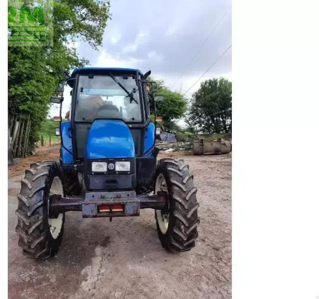 New Holland tl80 - Traktor: slika 2 New Holland tl80 - Traktor: slika 2
