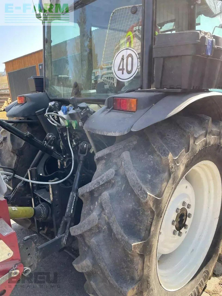 New Holland tn 60 allrad - Traktor: slika 4 New Holland tn 60 allrad - Traktor: slika 4