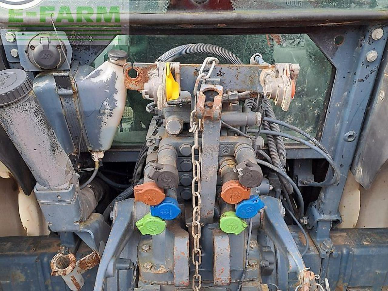 New Holland tn 75 s S - Traktor: slika 5 New Holland tn 75 s S - Traktor: slika 5