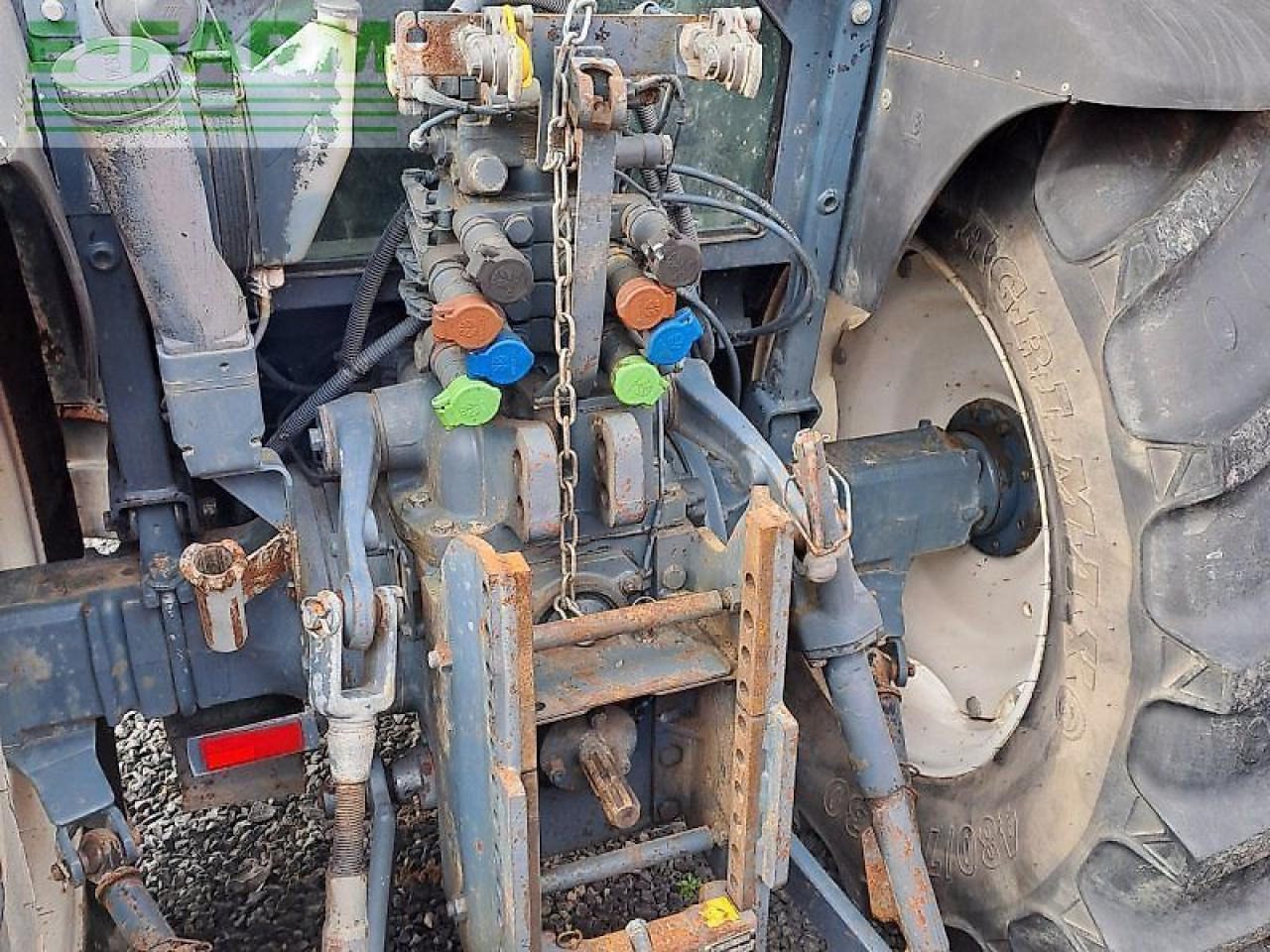 New Holland tn 75 s S - Traktor: slika 4 New Holland tn 75 s S - Traktor: slika 4