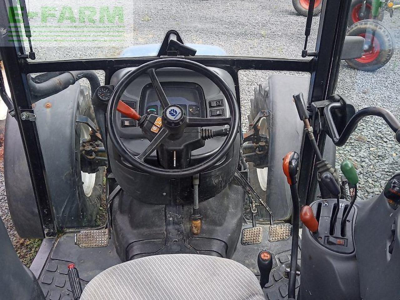 Traktor New Holland tn 75 s S: slika 10