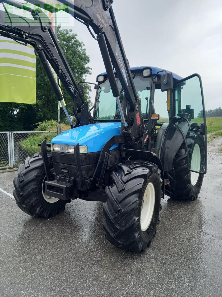 New Holland tn-d 70 D - Traktor: slika 4 New Holland tn-d 70 D - Traktor: slika 4