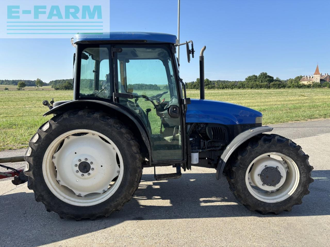 Traktor New Holland tn-s 75 a S: slika 7