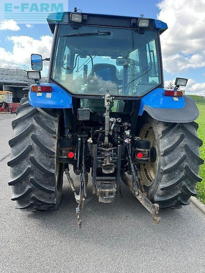 New Holland ts 115 - Traktor: slika 3 New Holland ts 115 - Traktor: slika 3