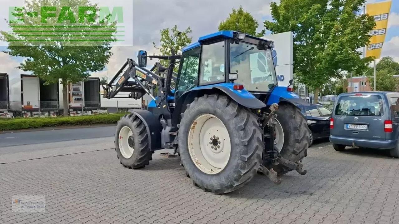 New Holland ts115 / ts 115 - Traktor: slika 5 New Holland ts115 / ts 115 - Traktor: slika 5