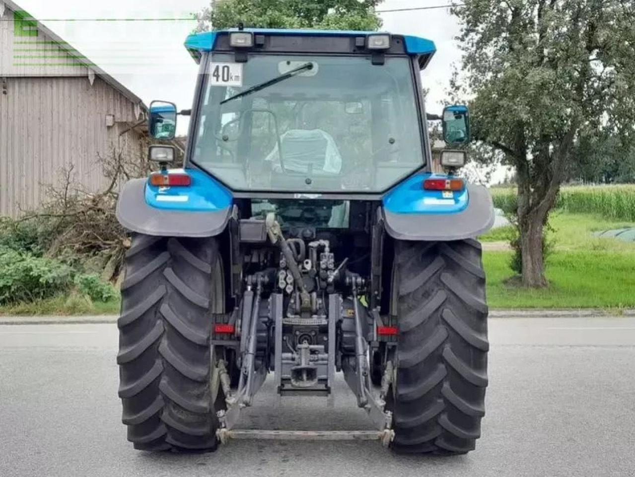 New Holland ts90 - Traktor: slika 4 New Holland ts90 - Traktor: slika 4