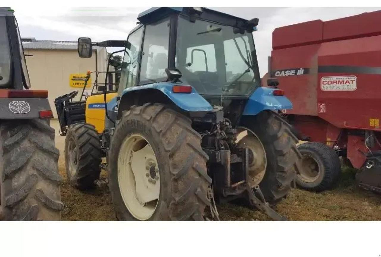New Holland ts90 - Traktor: slika 3 New Holland ts90 - Traktor: slika 3