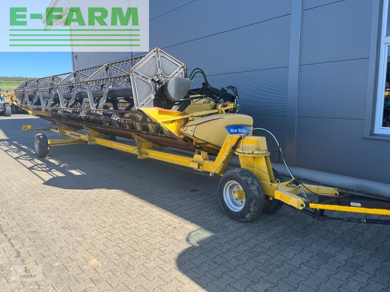 New Holland varifeed 30 v - Dodatak za stočnu hranu: slika 1 New Holland varifeed 30 v - Dodatak za stočnu hranu: slika 1