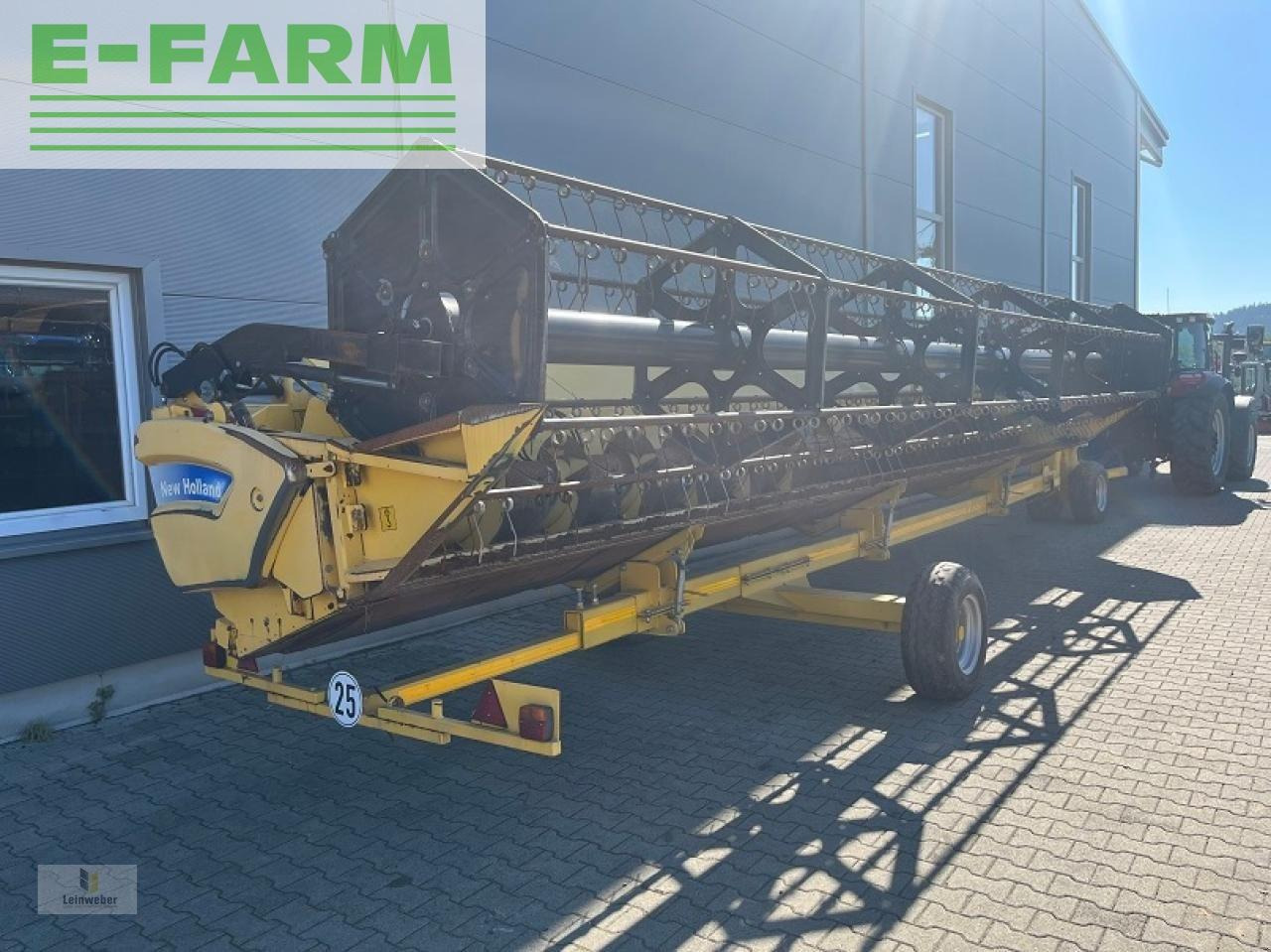 New Holland varifeed 30 v - Dodatak za stočnu hranu: slika 4 New Holland varifeed 30 v - Dodatak za stočnu hranu: slika 4