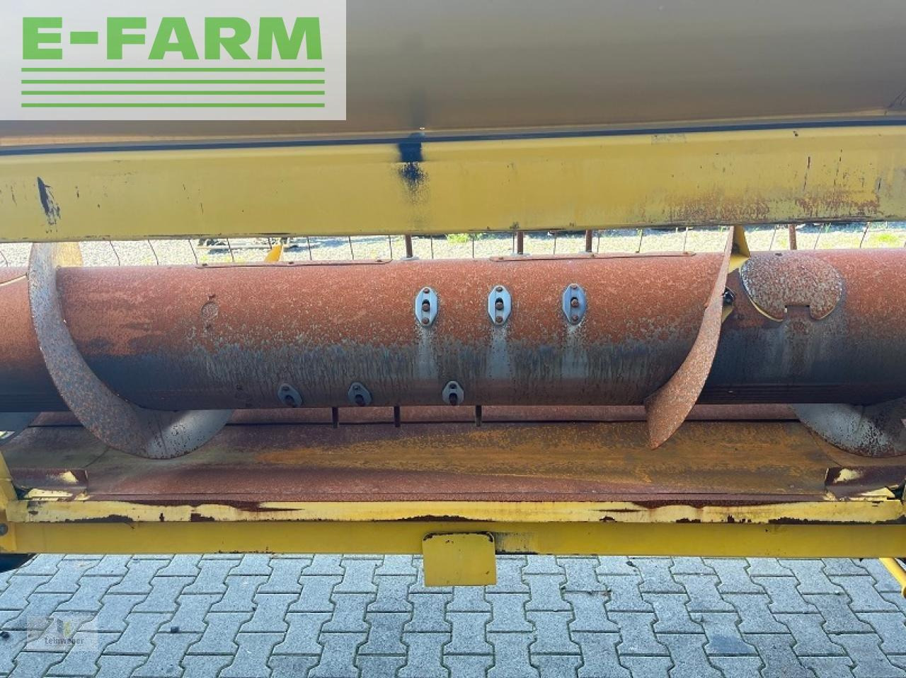 New Holland varifeed 30 v - Dodatak za stočnu hranu: slika 5 New Holland varifeed 30 v - Dodatak za stočnu hranu: slika 5