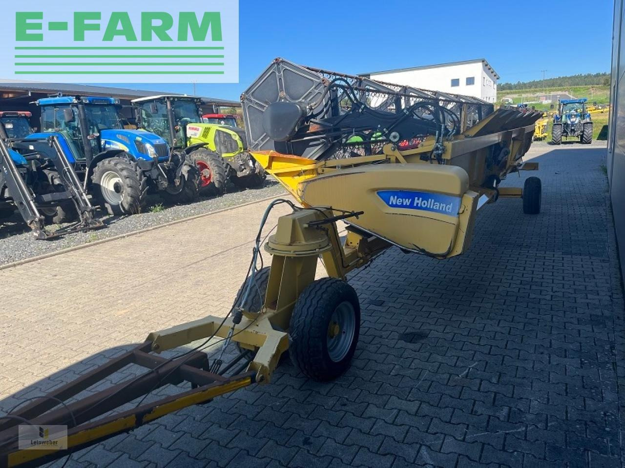 New Holland varifeed 30 v - Dodatak za stočnu hranu: slika 2 New Holland varifeed 30 v - Dodatak za stočnu hranu: slika 2