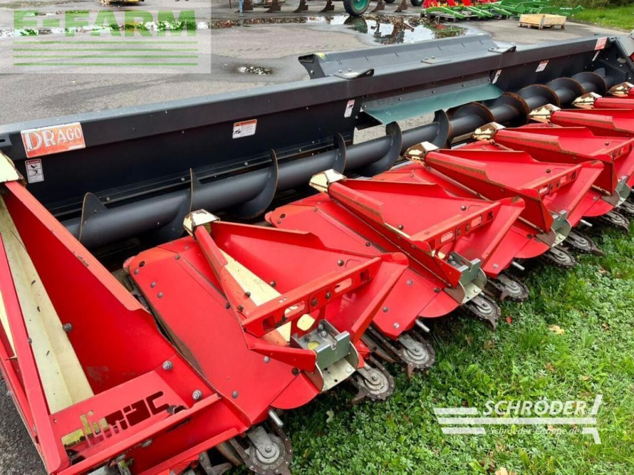 Olimac drago n 8 tr 6,00 m - Dodatak za stočnu hranu: slika 4 Olimac drago n 8 tr 6,00 m - Dodatak za stočnu hranu: slika 4