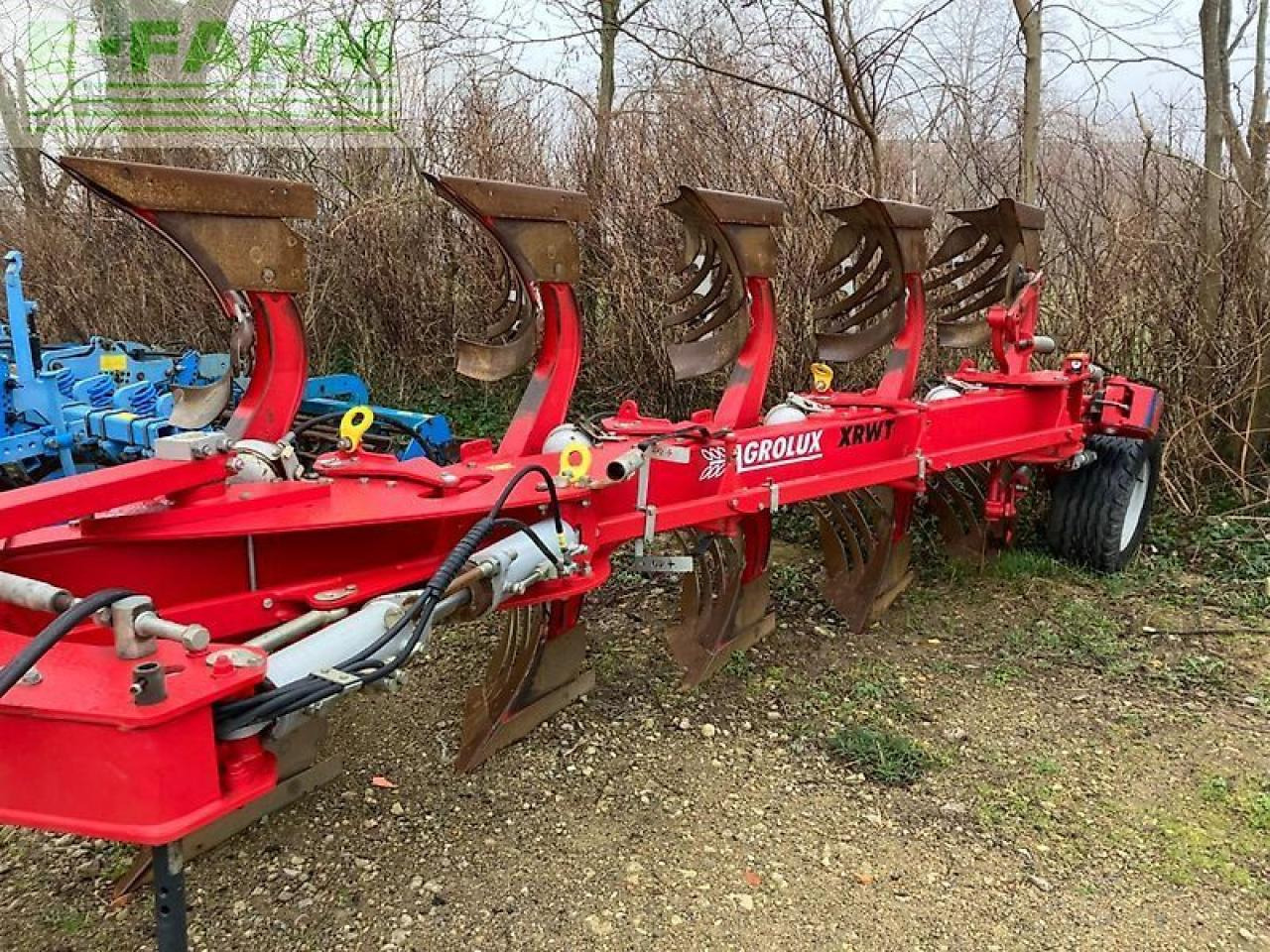 Överum agrolux xrwt 5980 as - Plug: slika 5 Överum agrolux xrwt 5980 as - Plug: slika 5