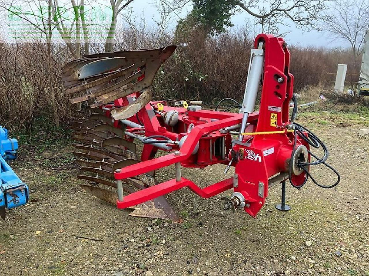 Överum agrolux xrwt 5980 as - Plug: slika 1 Överum agrolux xrwt 5980 as - Plug: slika 1