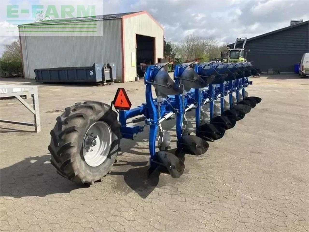 Överum vf-evl 8f plov - Plug: slika 1 Överum vf-evl 8f plov - Plug: slika 1