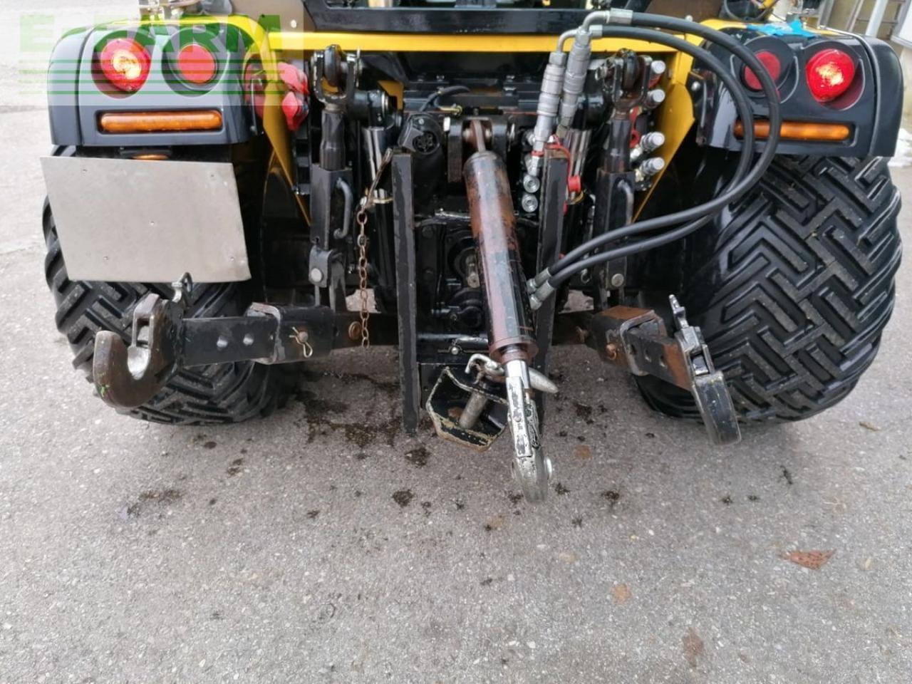 Pasquali orion 7.85 ar reversibel - Traktor: slika 4 Pasquali orion 7.85 ar reversibel - Traktor: slika 4