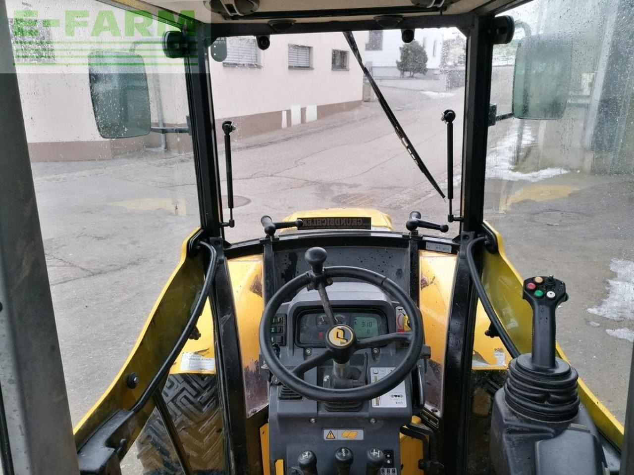 Pasquali orion 7.85 ar reversibel - Traktor: slika 5 Pasquali orion 7.85 ar reversibel - Traktor: slika 5