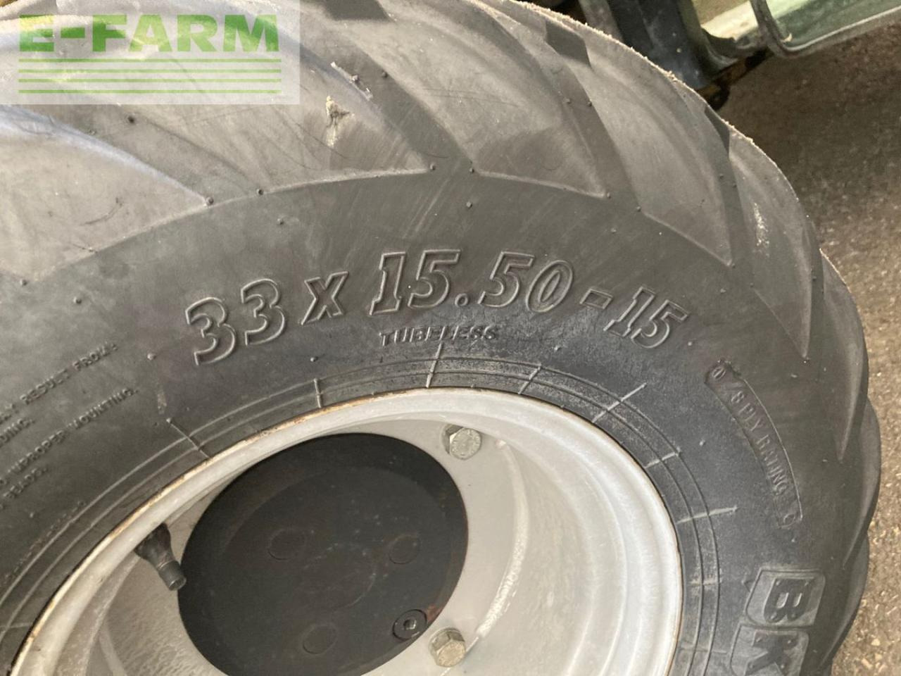 Pasquali orion 7.85 ar reversibel - Traktor: slika 3 Pasquali orion 7.85 ar reversibel - Traktor: slika 3