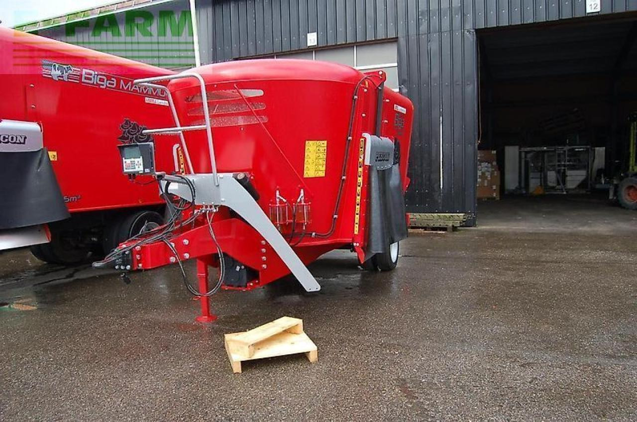 Peecon biga 16-197/230 topliner twin future - Oprema za stoku: slika 3 Peecon biga 16-197/230 topliner twin future - Oprema za stoku: slika 3