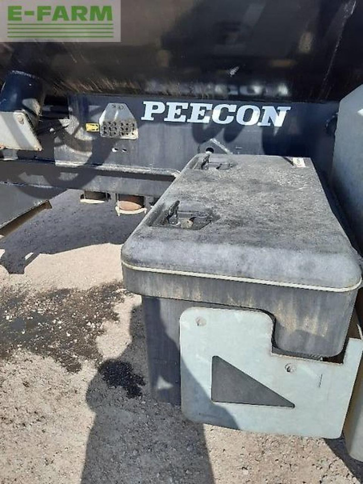 Peecon eur-200 mit turbokranarm (kaweco) - Oprema za đubrenje: slika 4 Peecon eur-200 mit turbokranarm (kaweco) - Oprema za đubrenje: slika 4