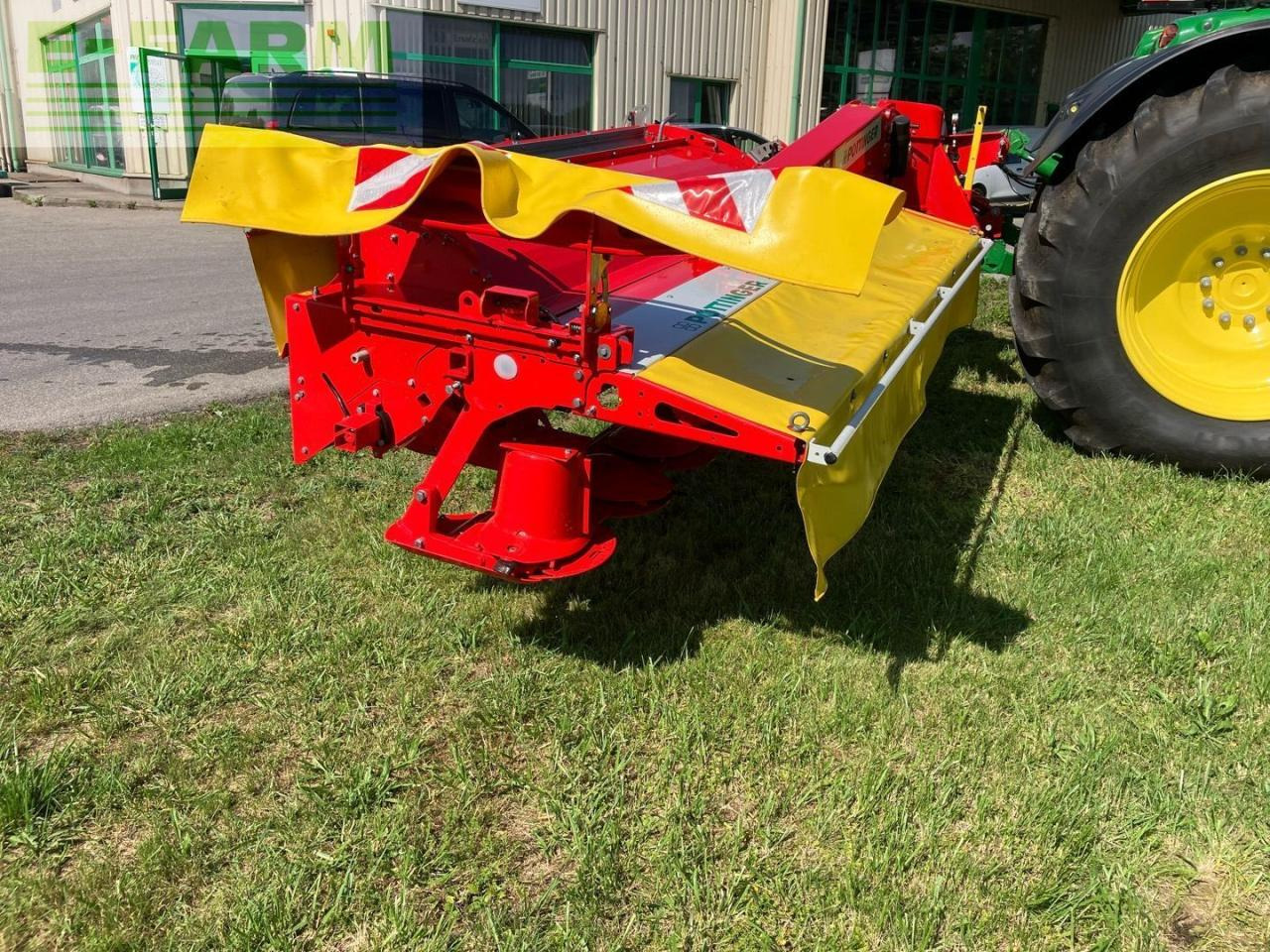 Pöttinger NOVACAT352 - Kosačica: slika 2 Pöttinger NOVACAT352 - Kosačica: slika 2