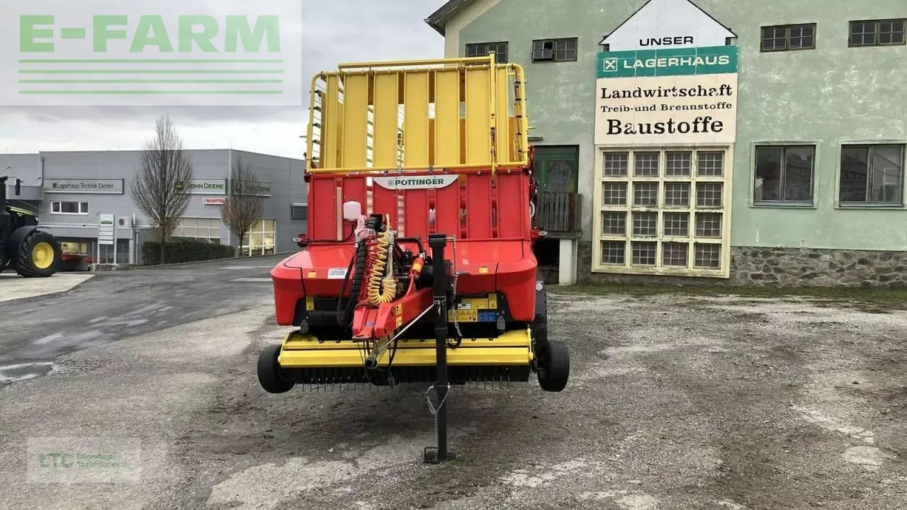 Pöttinger - Prikolica sa automatskim punjenjem: slika 5 Pöttinger - Prikolica sa automatskim punjenjem: slika 5