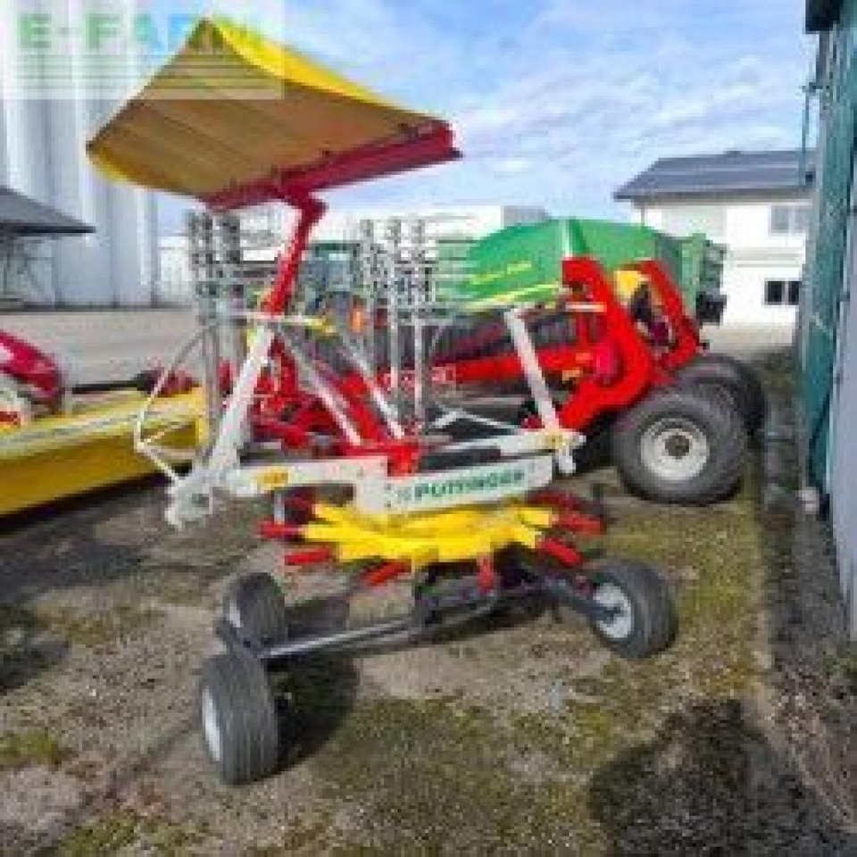 Pöttinger Top 382 - Prevrtač/ Grabuljač: slika 2 Pöttinger Top 382 - Prevrtač/ Grabuljač: slika 2