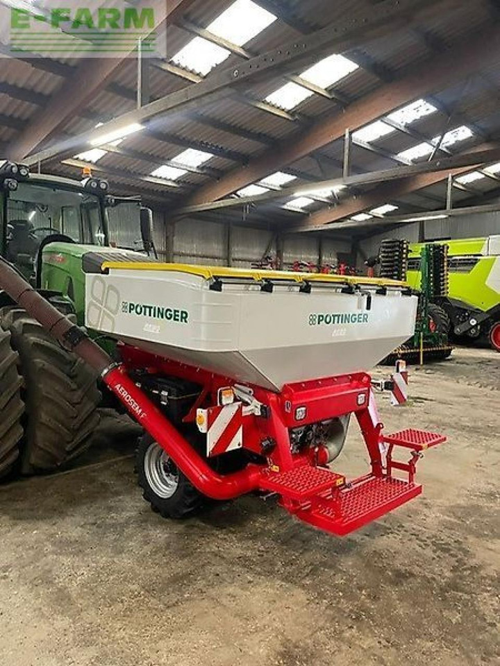 Pöttinger drilkombination aerosem + lion - Sejalica: slika 5 Pöttinger drilkombination aerosem + lion - Sejalica: slika 5