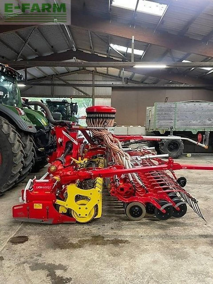 Pöttinger drilkombination aerosem + lion - Sejalica: slika 3 Pöttinger drilkombination aerosem + lion - Sejalica: slika 3