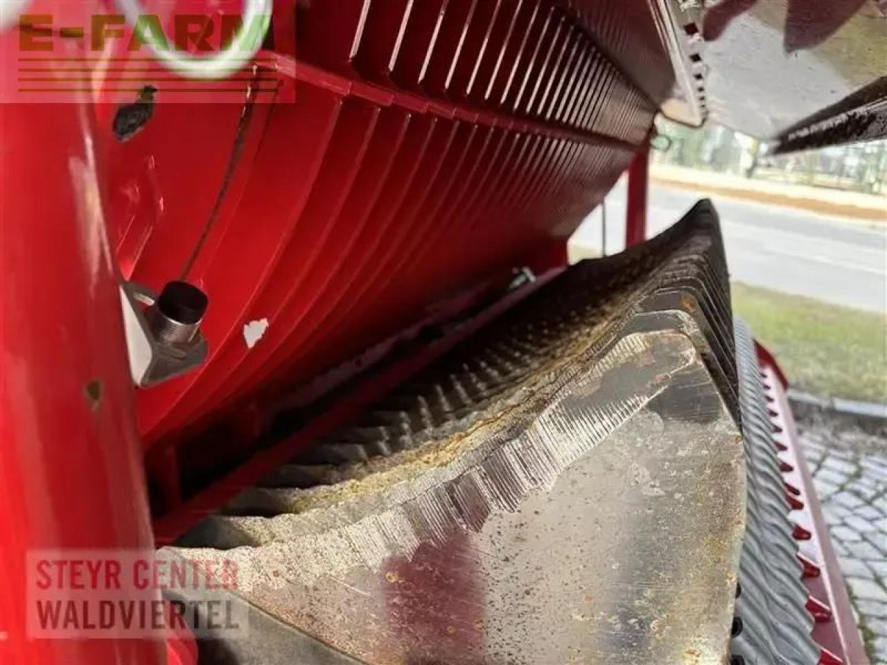 Pöttinger europrofi 5010 d - Prikolica sa automatskim punjenjem: slika 5 Pöttinger europrofi 5010 d - Prikolica sa automatskim punjenjem: slika 5