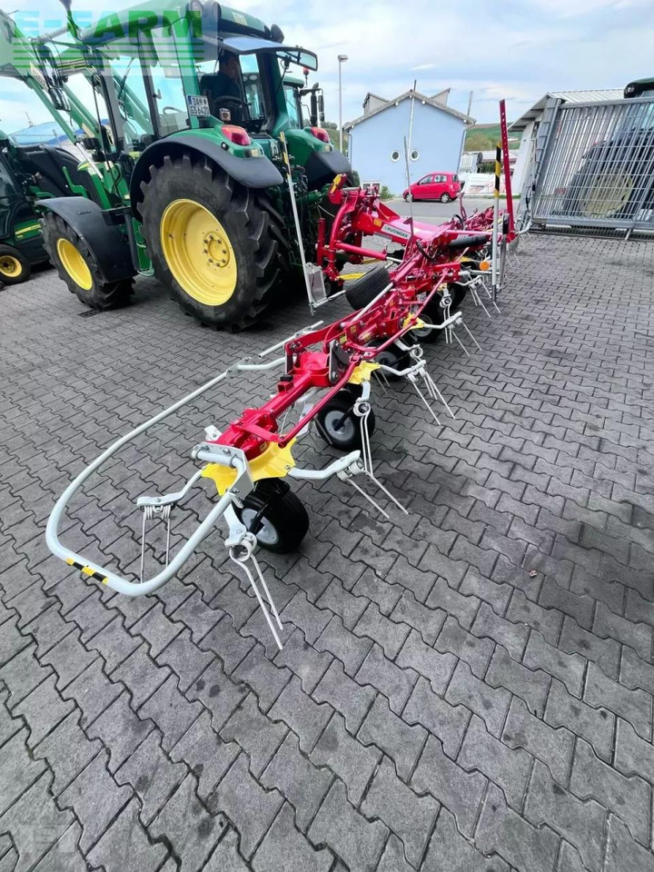 Pöttinger hit 8.91 - Prevrtač/ Grabuljač: slika 5 Pöttinger hit 8.91 - Prevrtač/ Grabuljač: slika 5