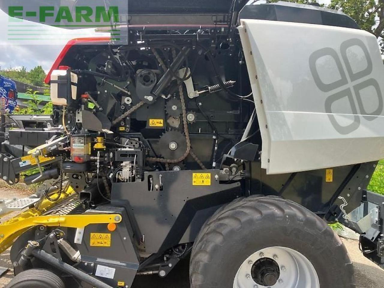 Pöttinger impress 3160 v pro - Balirka za kockaste bale: slika 4 Pöttinger impress 3160 v pro - Balirka za kockaste bale: slika 4