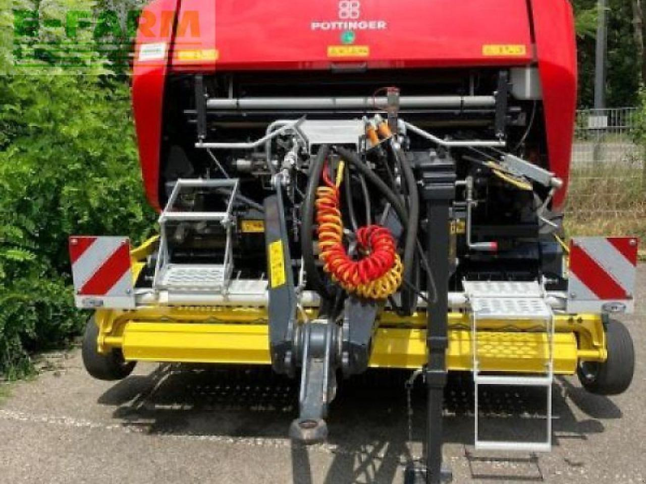 Pöttinger impress 3160 v pro - Balirka za kockaste bale: slika 2 Pöttinger impress 3160 v pro - Balirka za kockaste bale: slika 2
