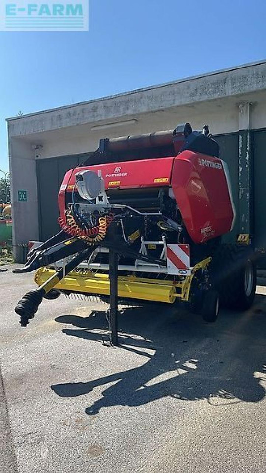 Pöttinger impress 3190 v pro - Balirka za kockaste bale: slika 2 Pöttinger impress 3190 v pro - Balirka za kockaste bale: slika 2