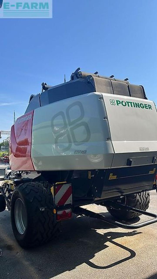 Pöttinger impress 3190 v pro - Balirka za kockaste bale: slika 5 Pöttinger impress 3190 v pro - Balirka za kockaste bale: slika 5