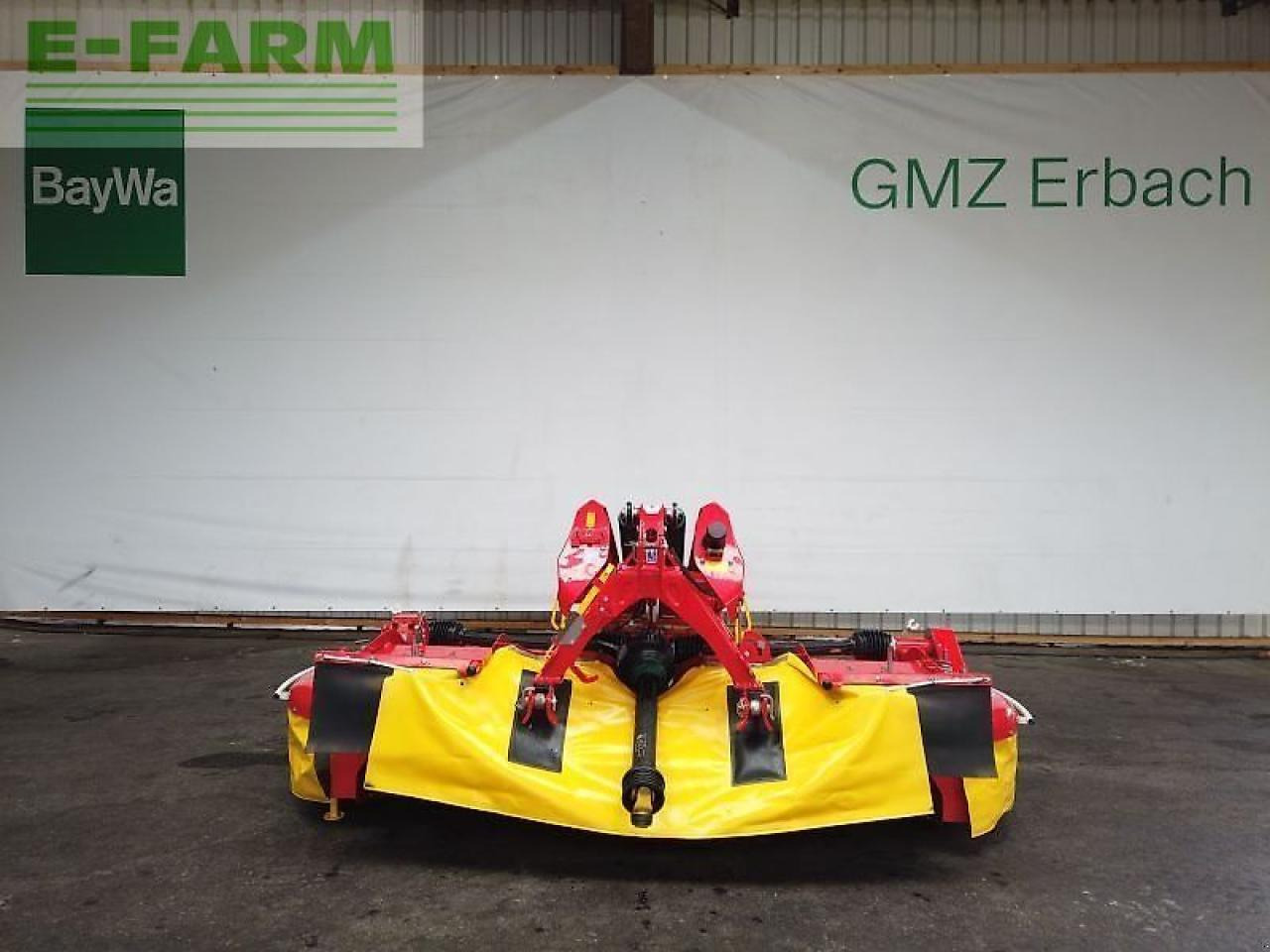 Pöttinger novacat 301 alpha-motion ed pr - Kosačica: slika 1 Pöttinger novacat 301 alpha-motion ed pr - Kosačica: slika 1