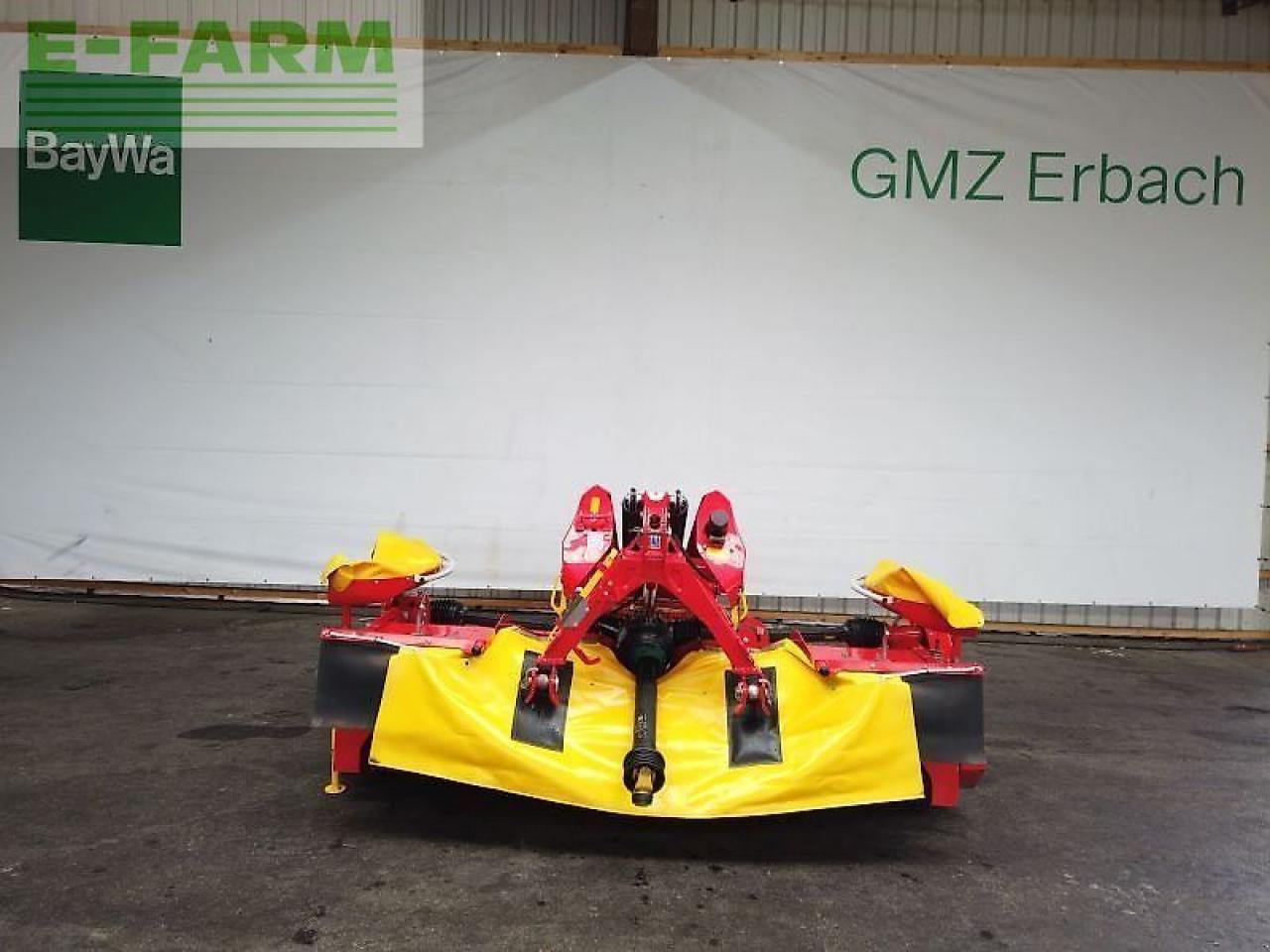 Pöttinger novacat 301 alpha-motion ed pr - Kosačica: slika 2 Pöttinger novacat 301 alpha-motion ed pr - Kosačica: slika 2