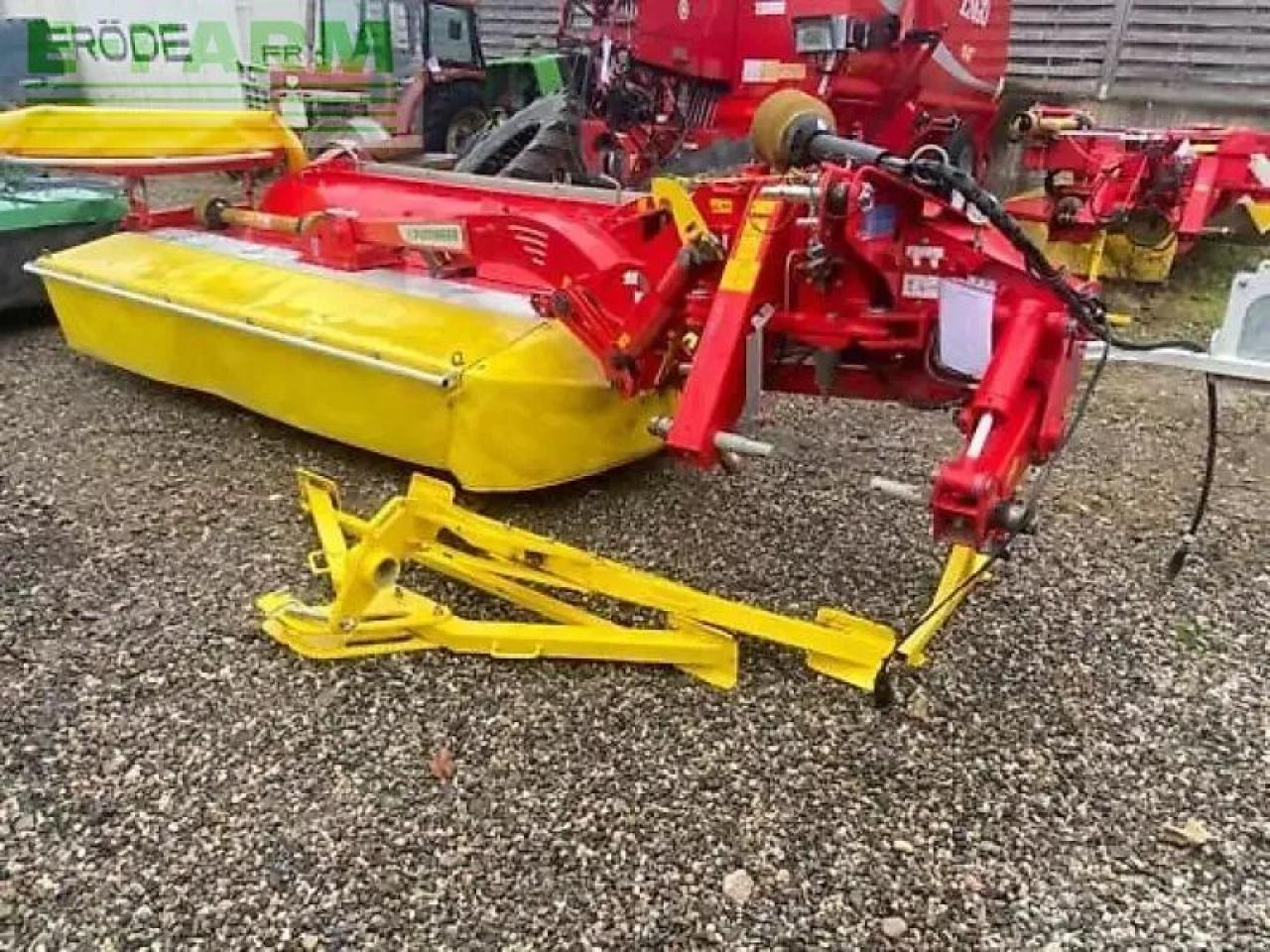 Pöttinger novacat 302 ed - Kosačica: slika 1 Pöttinger novacat 302 ed - Kosačica: slika 1