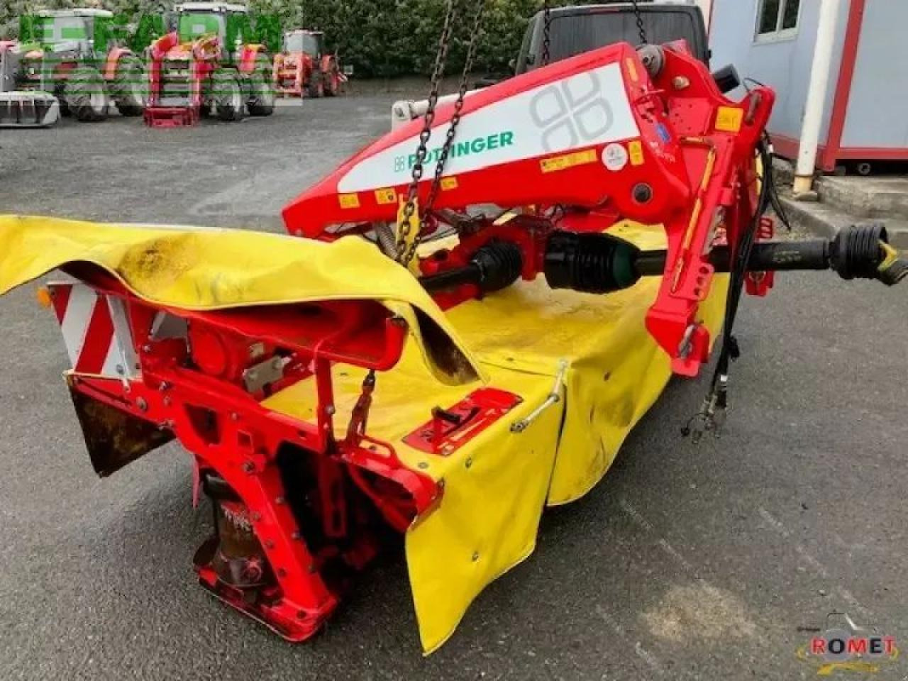 Pöttinger novacat a10ed - Kosačica: slika 5 Pöttinger novacat a10ed - Kosačica: slika 5