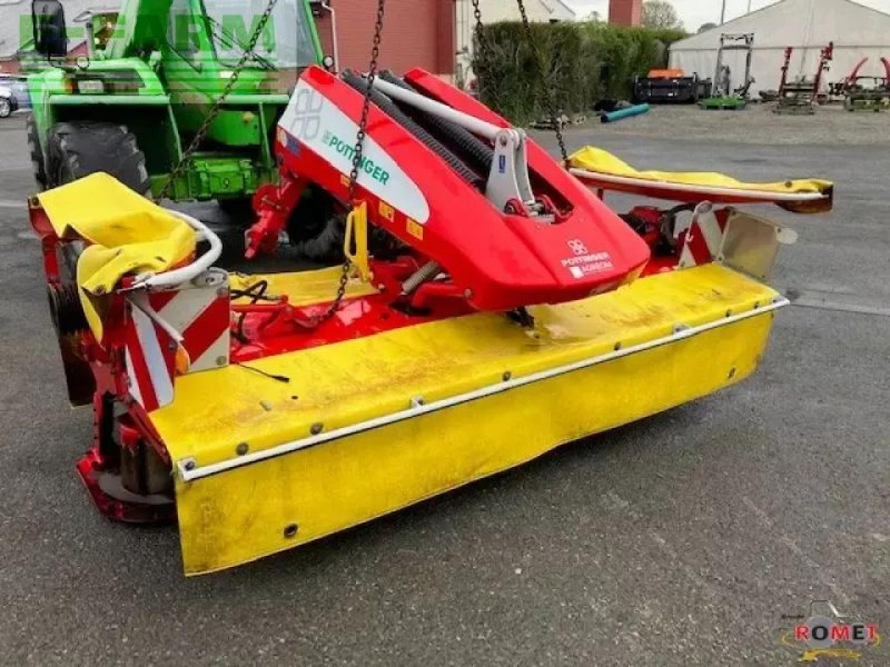 Pöttinger novacat a10ed - Kosačica: slika 3 Pöttinger novacat a10ed - Kosačica: slika 3