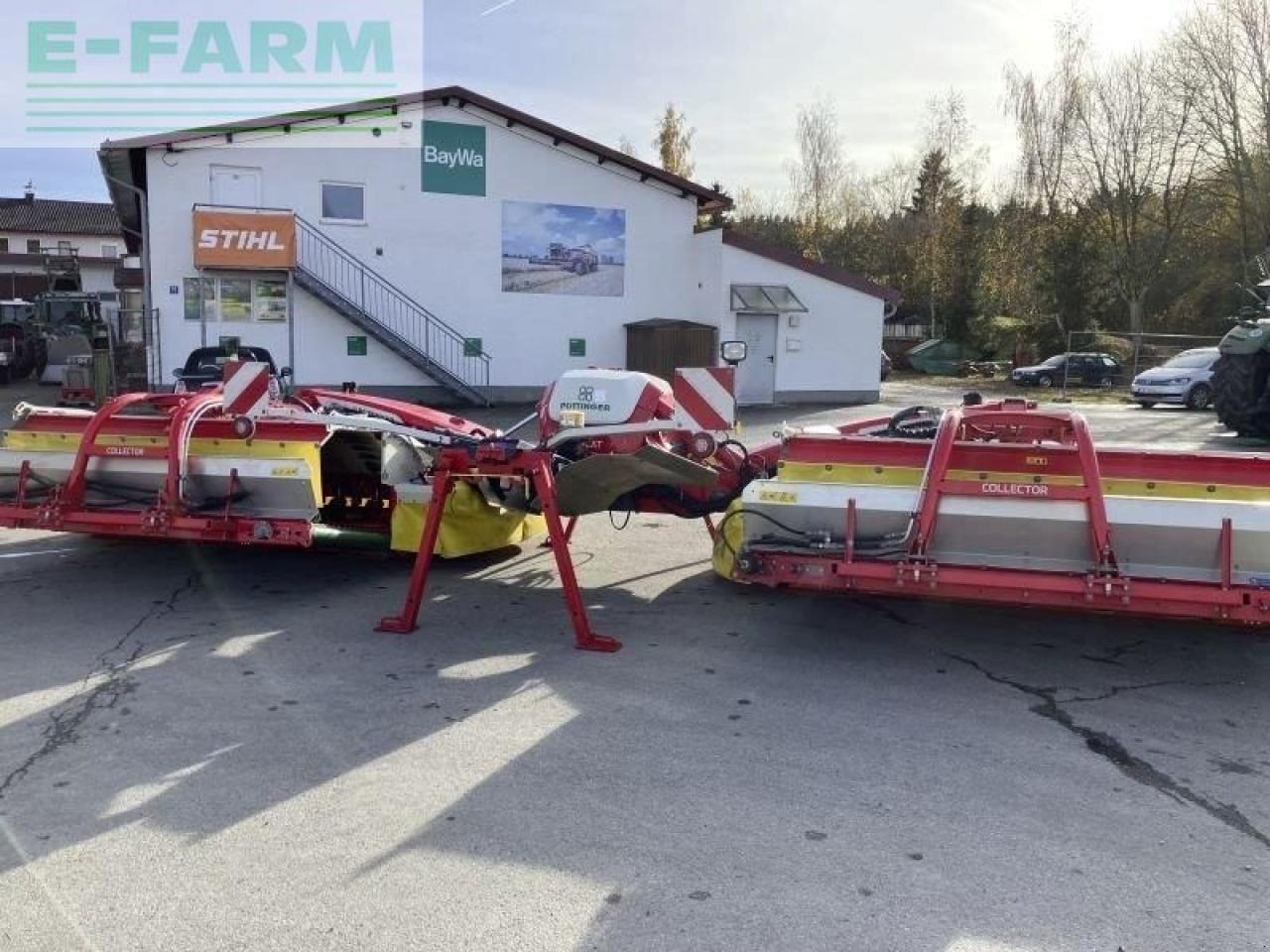 Pöttinger novacat v 10000 ed cl #522 - Kosačica: slika 5 Pöttinger novacat v 10000 ed cl #522 - Kosačica: slika 5