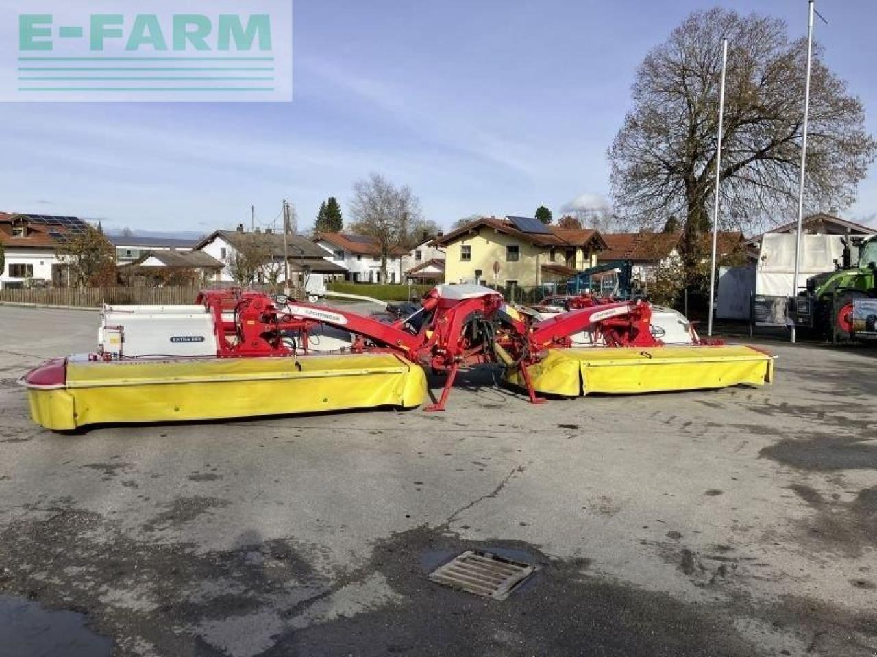 Pöttinger novacat v 10000 ed cl #522 - Kosačica: slika 3 Pöttinger novacat v 10000 ed cl #522 - Kosačica: slika 3